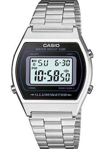 Unisex pulkstenis CASIO B640WD-1AVDF