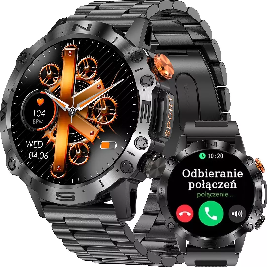 Gravity Smartwatch SMARTWATCH GT20-1 men`s watch