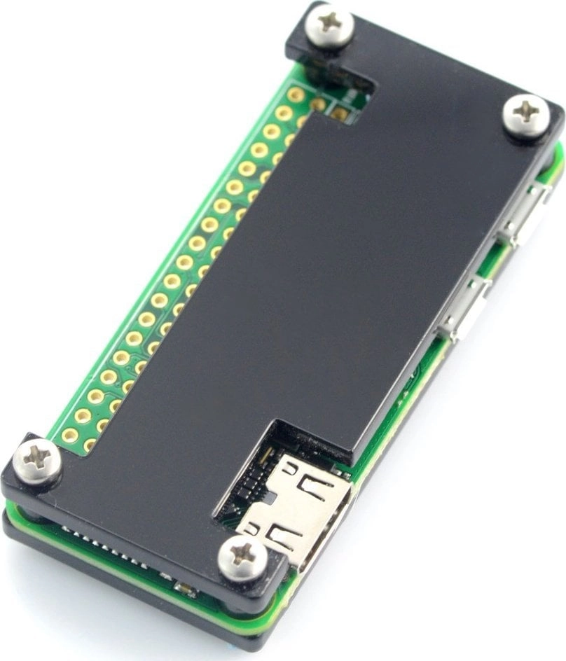 Gravlaser Obudowa Raspberry Pi Zero -