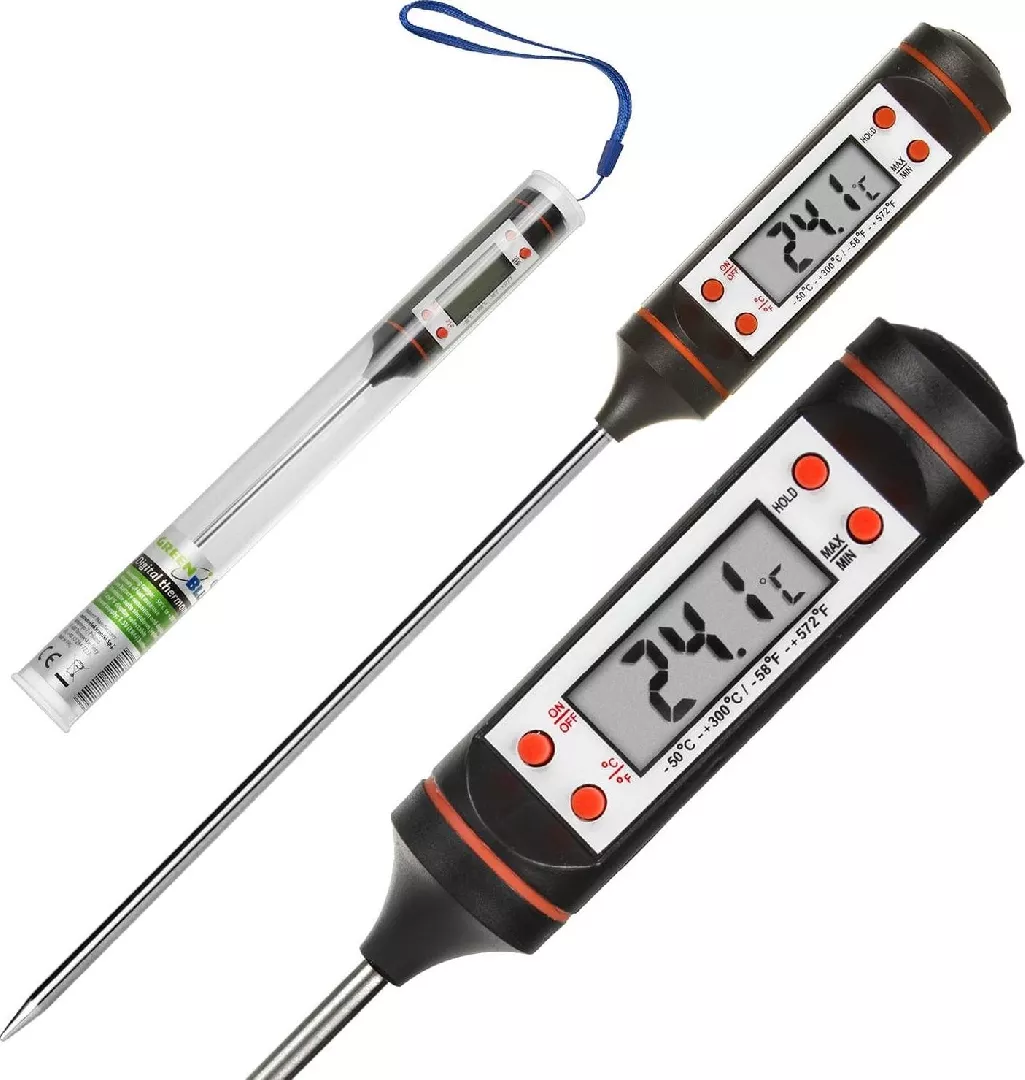 GreenBlue Termometr/sonda do żywności Greenblue GB178