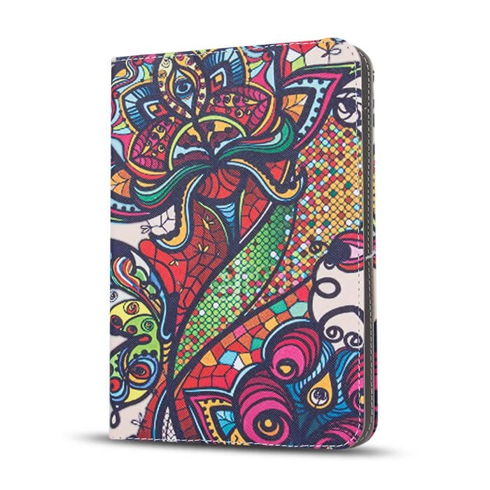 GreenGo Folk Fashion Series 9-10" Universal