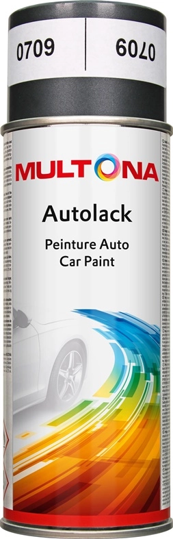 PAINTS AUTOMOTIVE MULTONA 709 0.4L