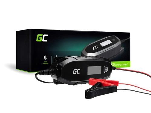 Green Cell Automatic Charger  Green Cell