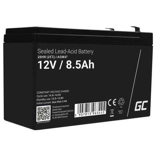 Battery GreenCell AGM VRLA 12V 8