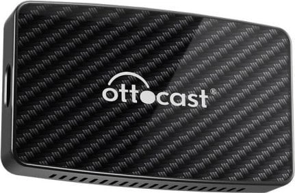 Ottocast CA400-S 4-in-1 Carplay/Android adapter (black)