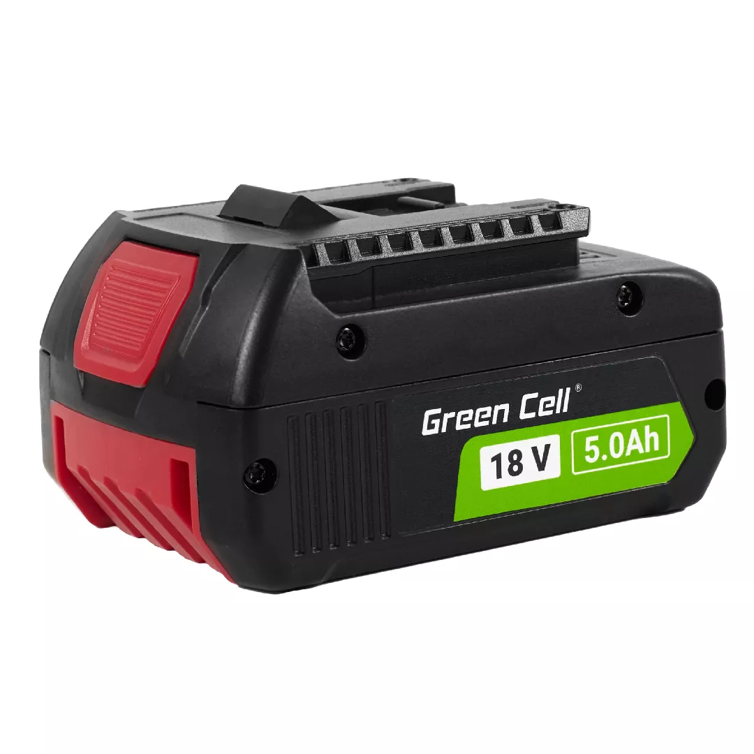 Battery for Bosch 18V 5Ah replacement