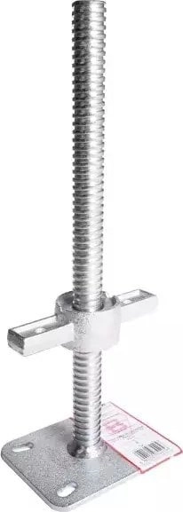 SCAFFOLDING W. ADJUSTABLE STAND RW1209 ALUBERG
