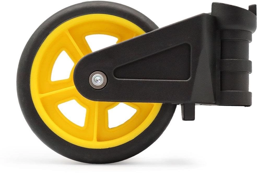 Set of wheels for the ft580