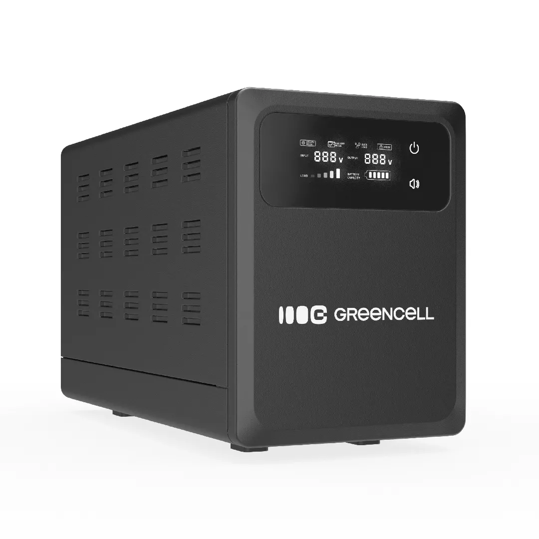 Green Cell UPSLPPC500 uninterruptible power supply