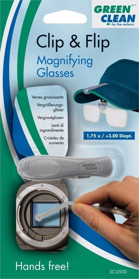 Green Clean Cleaning Kit CS-1500 CS-1500