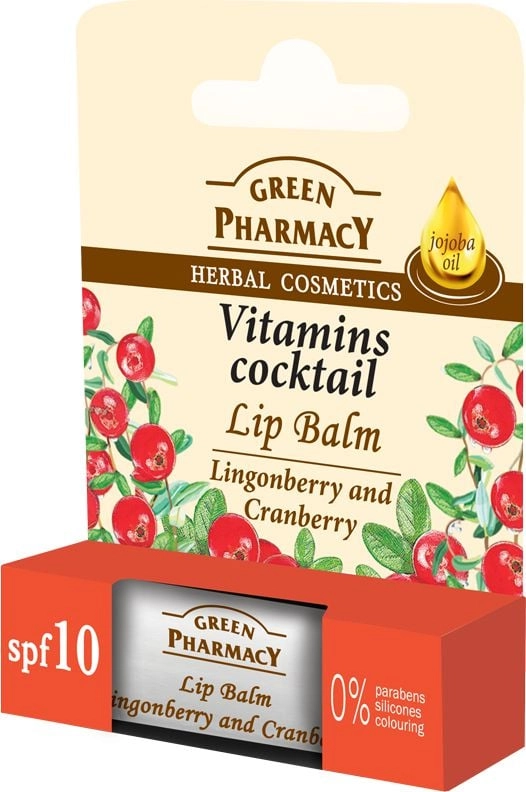 Green Pharmacy Green Pharmacy Lip Balm
