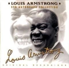Louis Armstrong. Autograph Collection (2CD) (collective