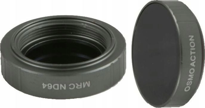Greenl Filtr Pełny Szary ND64 NDx64