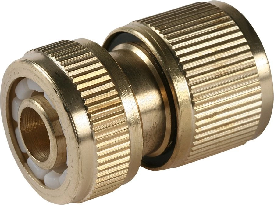 Greenmill Brass quick connector 1/2`` (GB1010C)