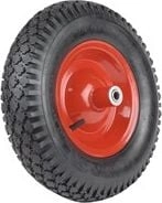 WHEEL PNEU.13"3.50-6 FOR