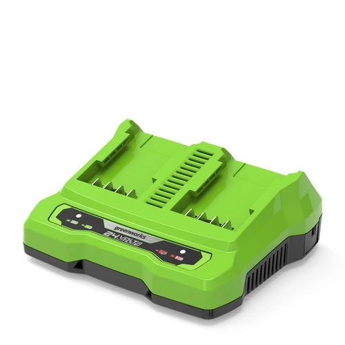GREENWORKS Charger G24X2UC2 - 2931907 2931907