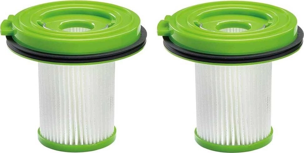 Greenworks Filtry Hepa do odkurzacza ASV-HF2-GW