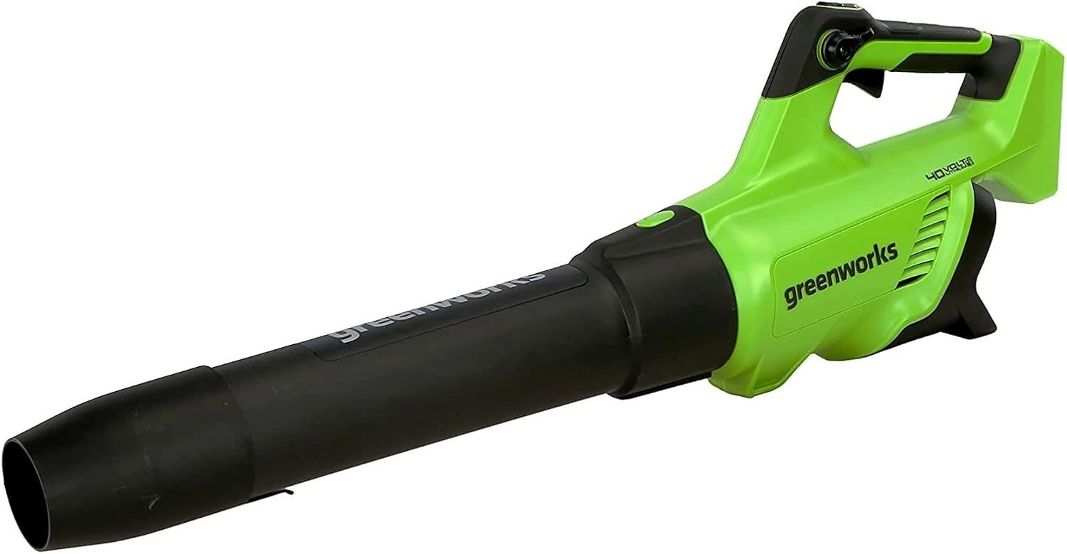 40V Basic Blower Greenworks G40ABII charging