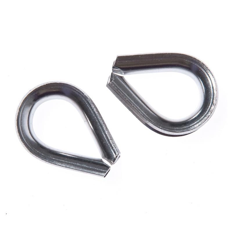 Grene BRACKETS PROTECTION (8 MM. ZN