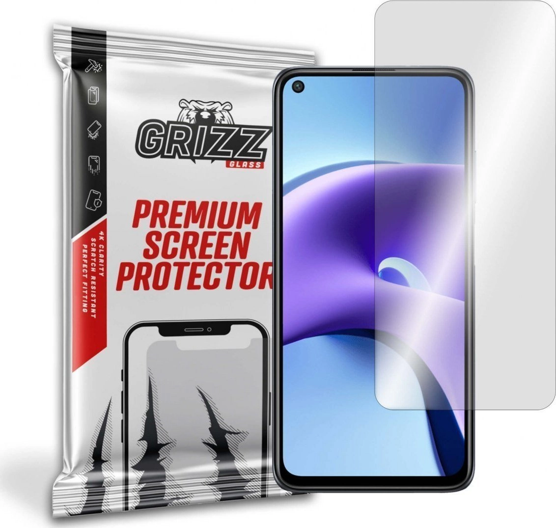 GrizzGlass Szkło hybrydowe Grizz Xiaomi Redmi
