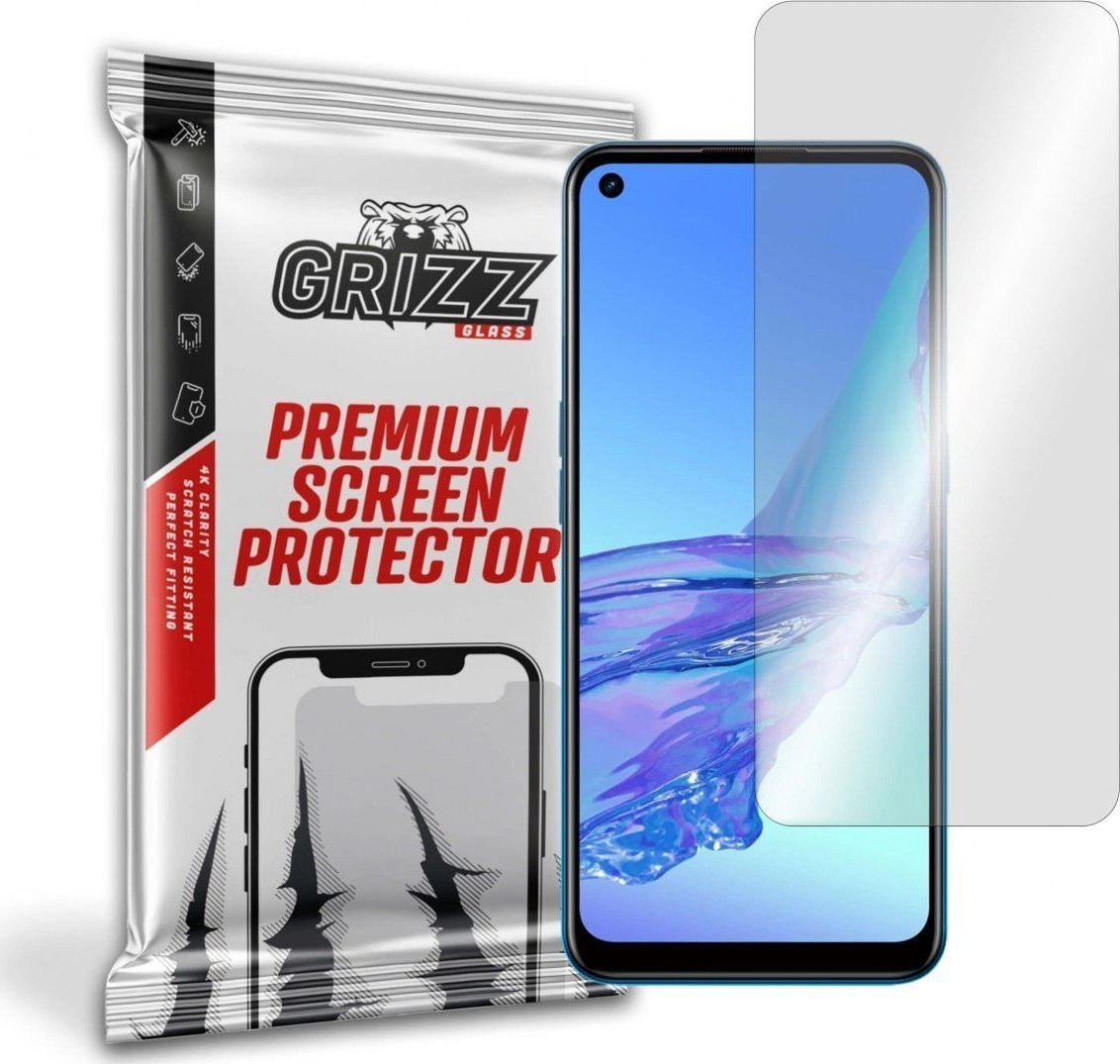 GrizzGlass Grizz Oppo A53 5G hybrid