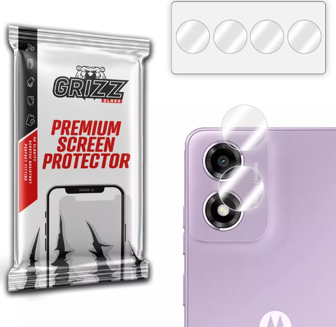 GrizzGlass Camera Glass GrizzGlass HybridGlass Camera