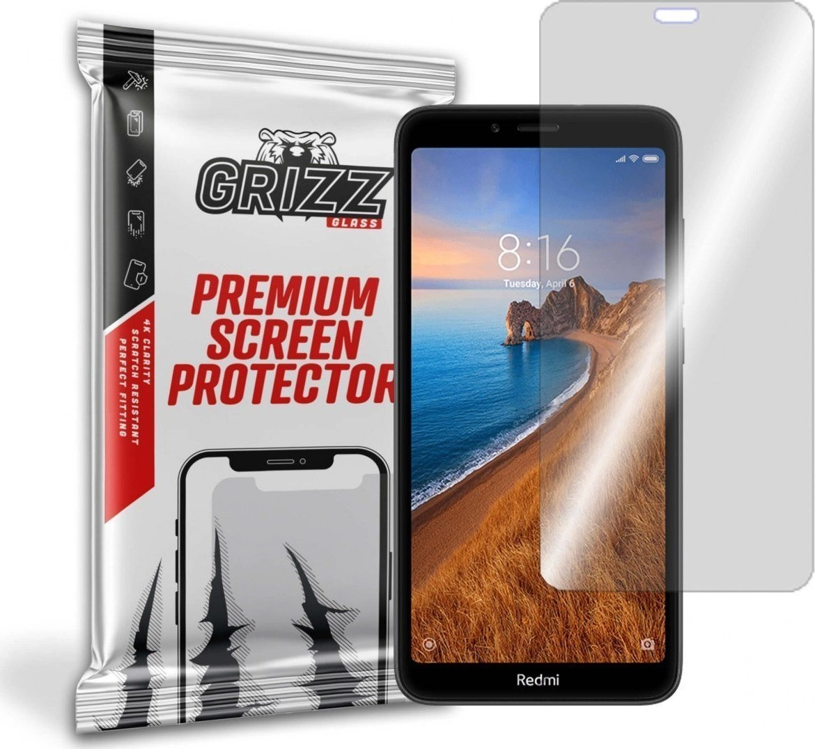 GrizzGlass Grizz hybrid glass Xiaomi Redmi