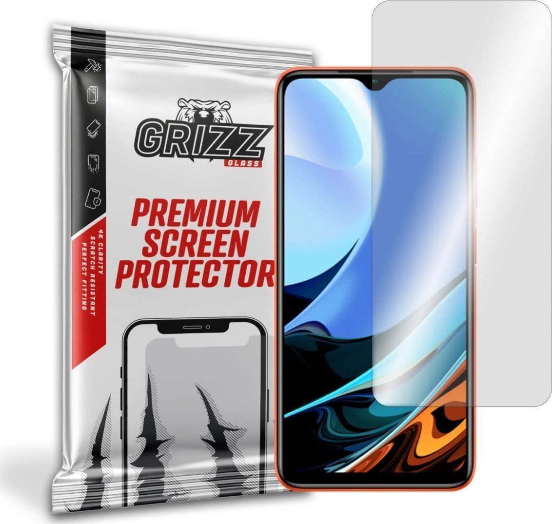 GrizzGlass Grizz hybrid glass Xiaomi Redmi
