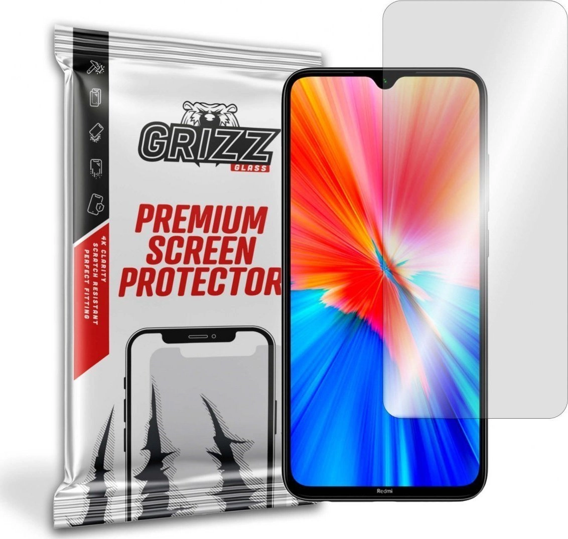 GrizzGlass Szkło hybrydowe Grizz Xiaomi Redmi