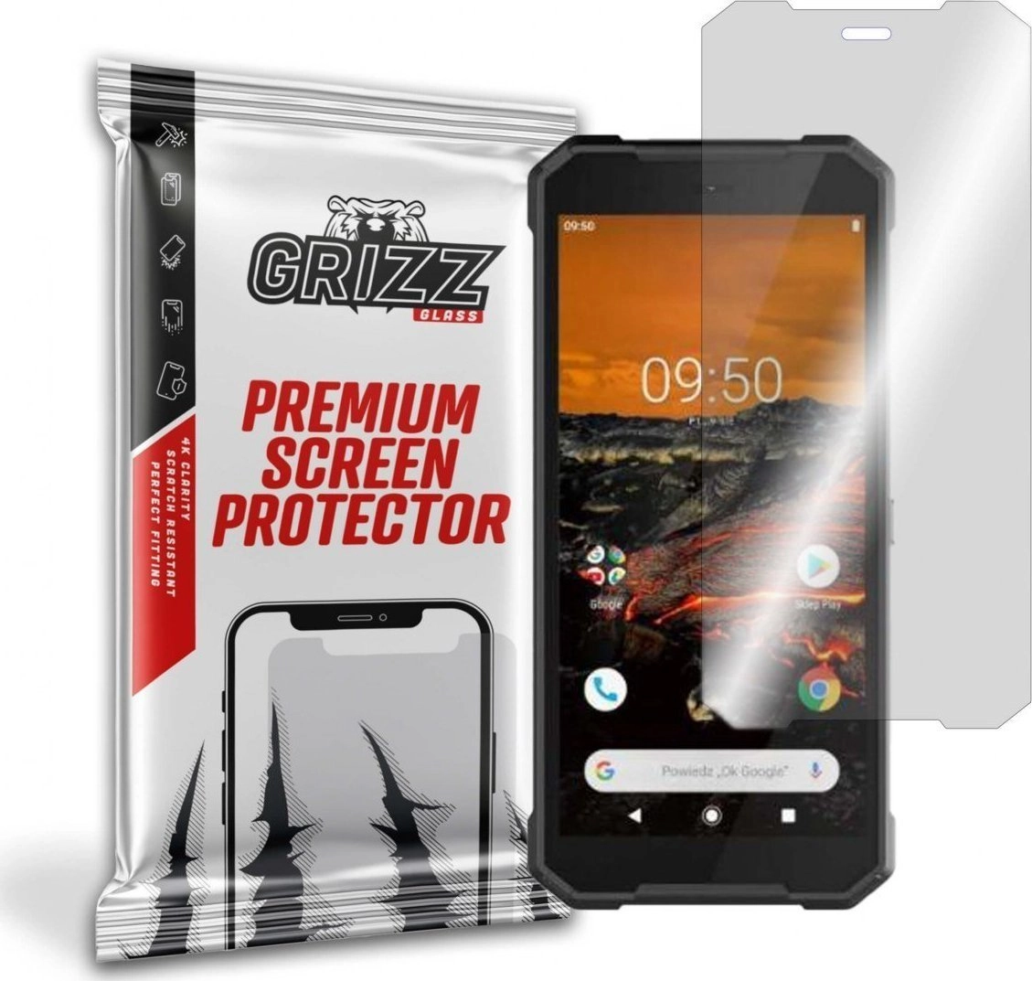 GrizzGlass Grizz MyPhone Hammer Explorer hybrid