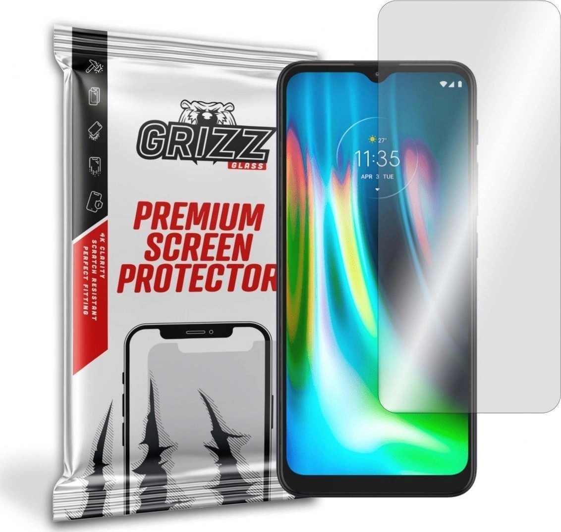 GrizzGlass Szkło hybrydowe Grizz Motorola Moto