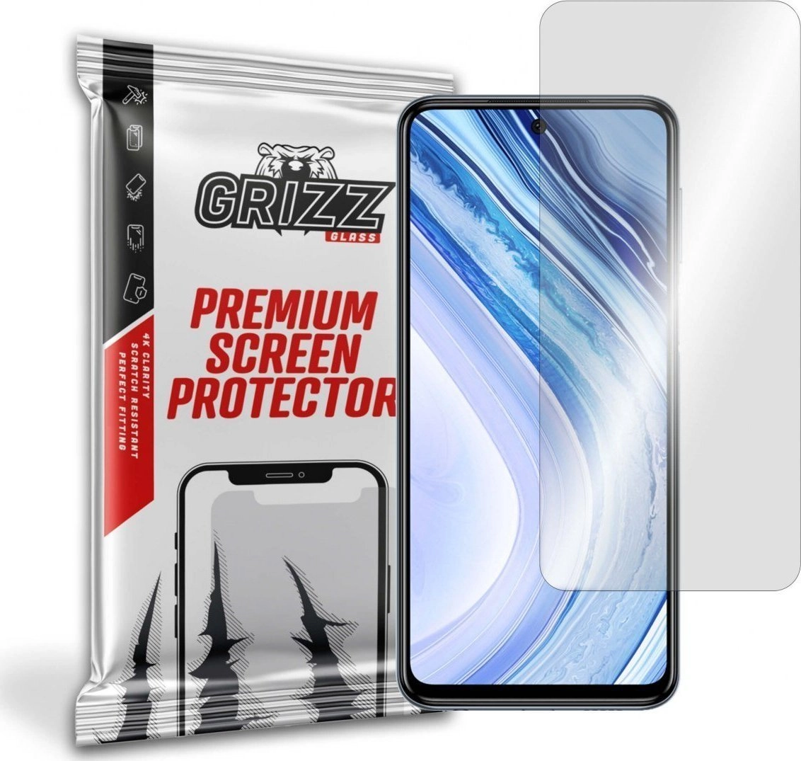 GrizzGlass Szkło hybrydowe Grizz Xiaomi Redmi