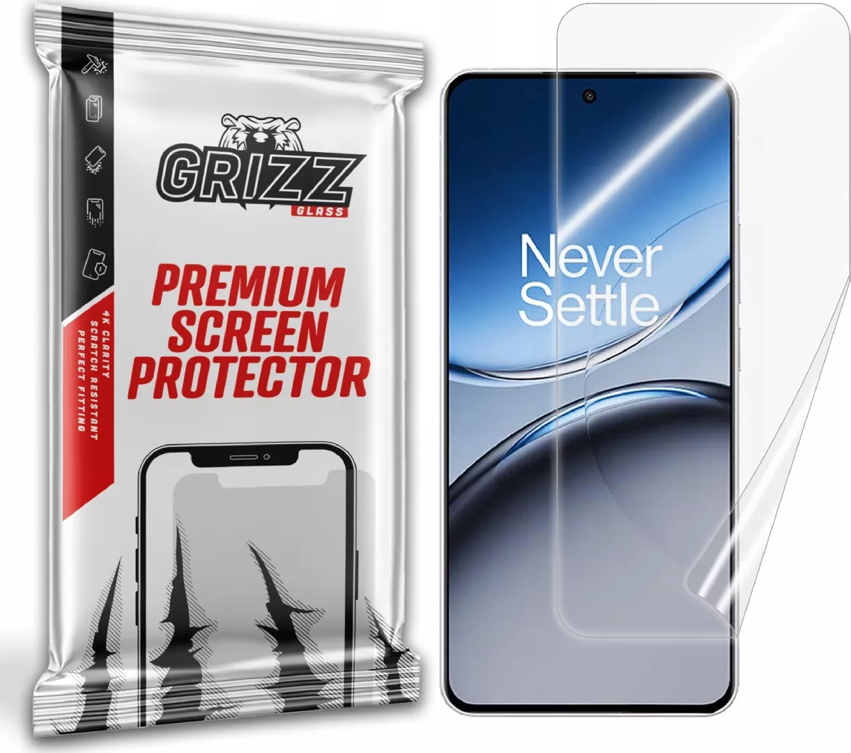 GrizzGlass GrizzGlass CeramicFilm ceramic foil for