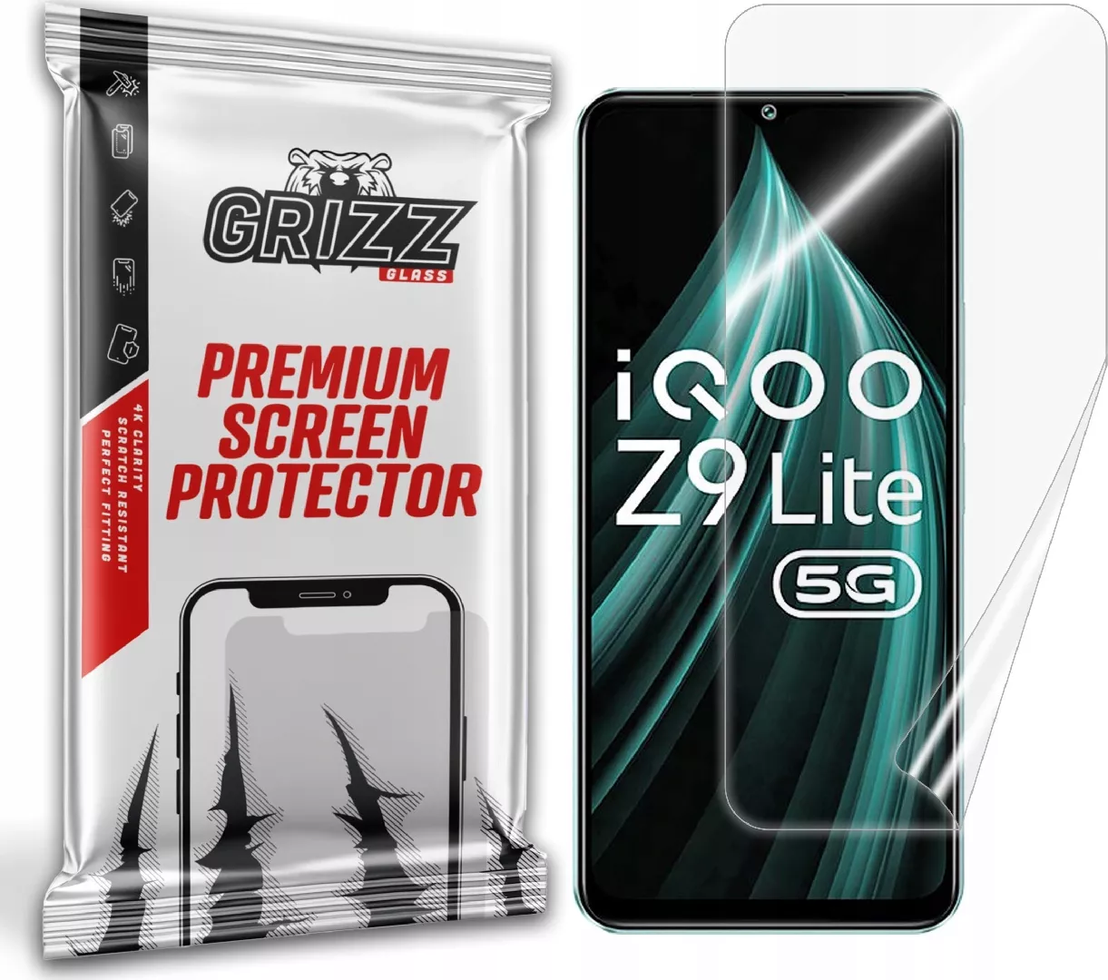 GrizzGlass GrizzGlass CeramicFilm Ceramic Film for
