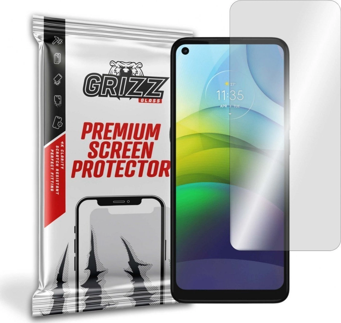 GrizzGlass Szkło hybrydowe Grizz Motorola Moto