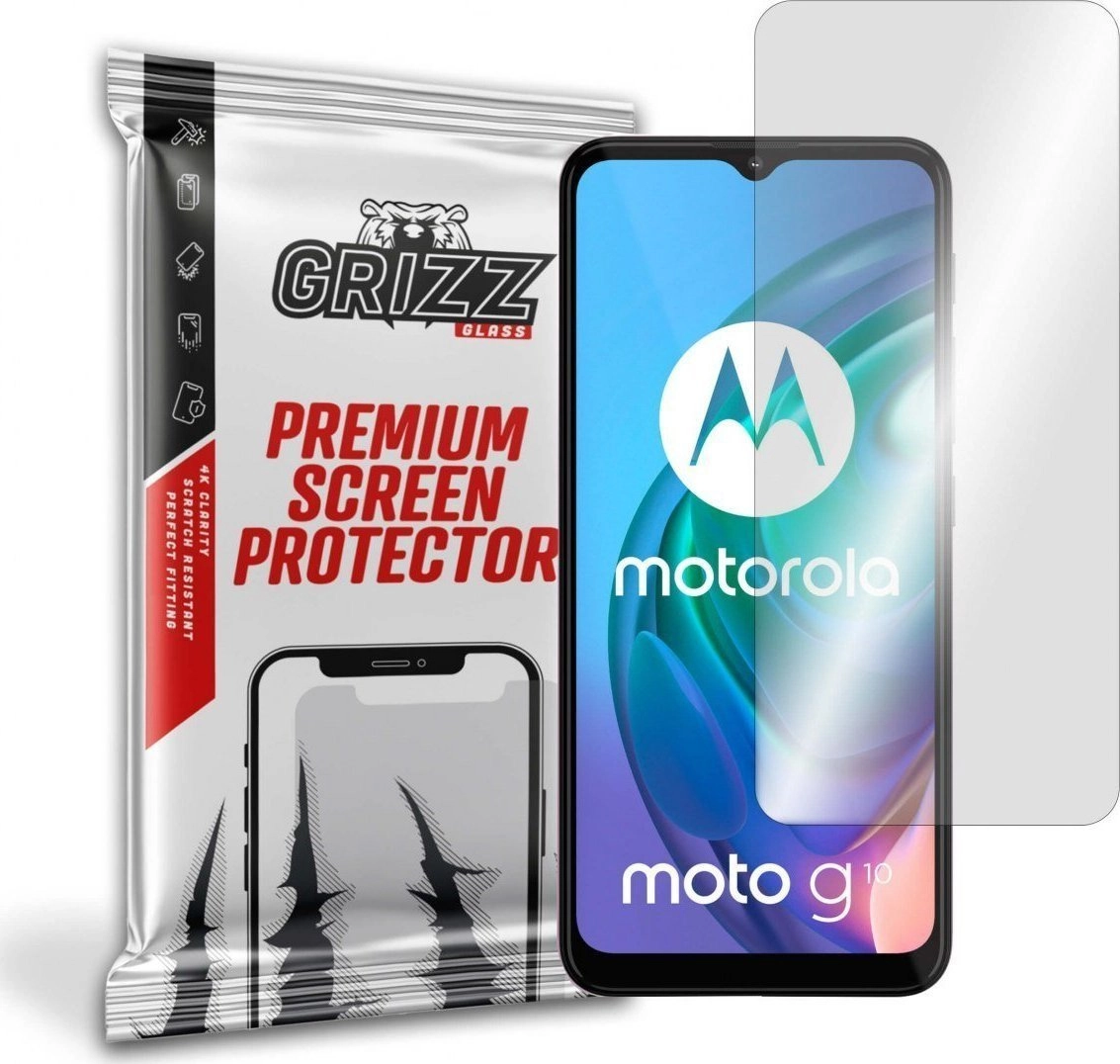 GrizzGlass Szkło hybrydowe Grizz Motorola Moto