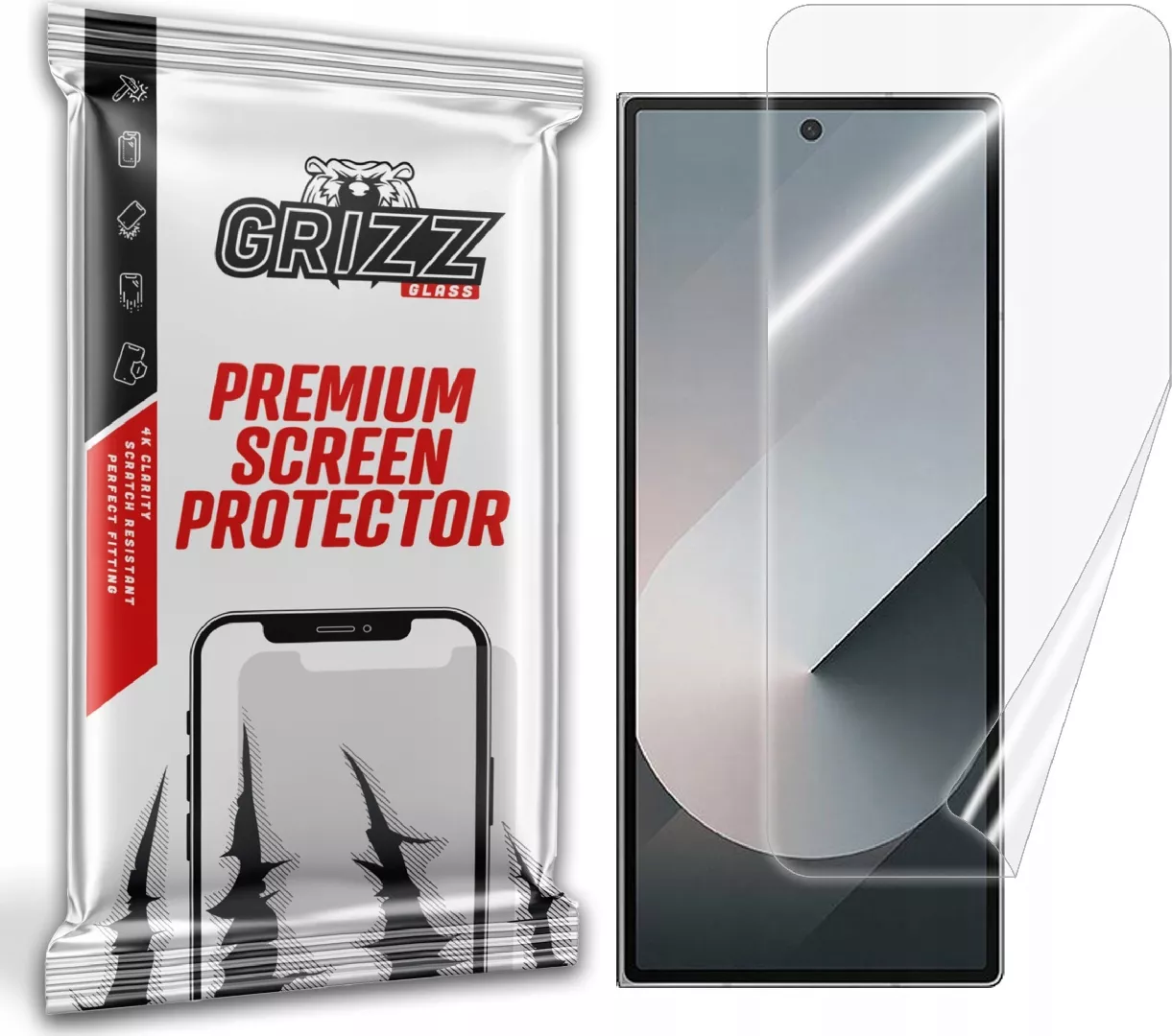 GrizzGlass GrizzGlass CeramicFilm Ceramic Film for