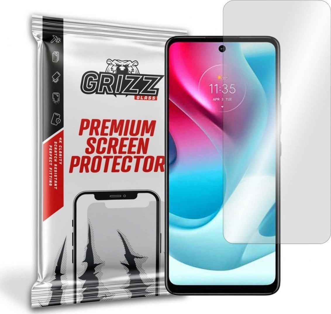 GrizzGlass Szkło hybrydowe Grizz Motorola Moto