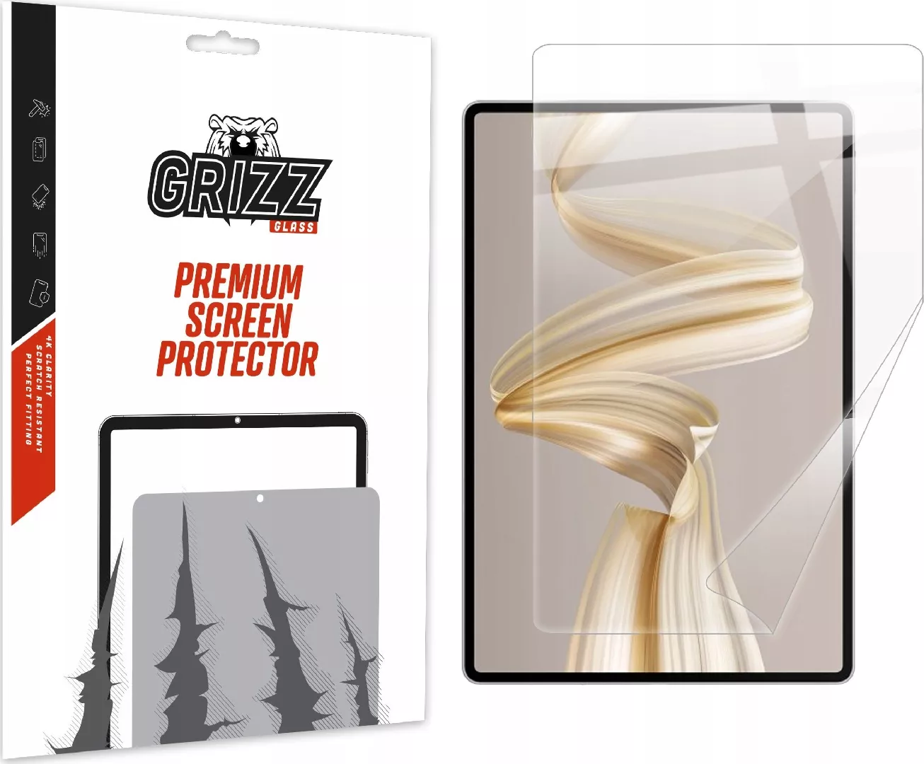 GrizzGlass GrizzGlass CeramicFilm ceramic foil for