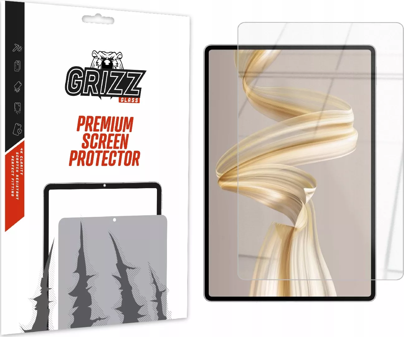 GrizzGlass GrizzGlass HybridGlass hybrid glass for
