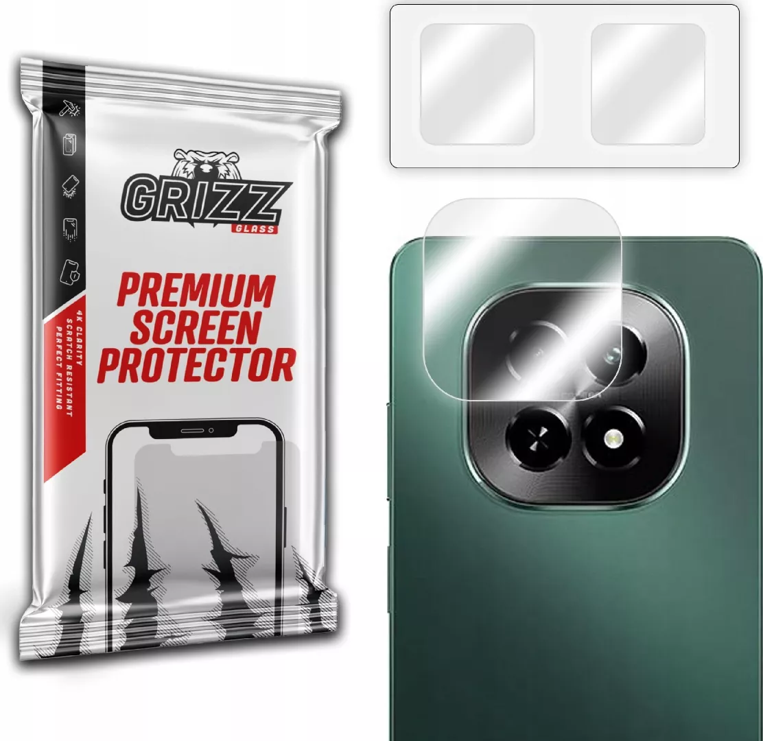 GrizzGlass Camera Glass GrizzGlass HybridGlass Camera