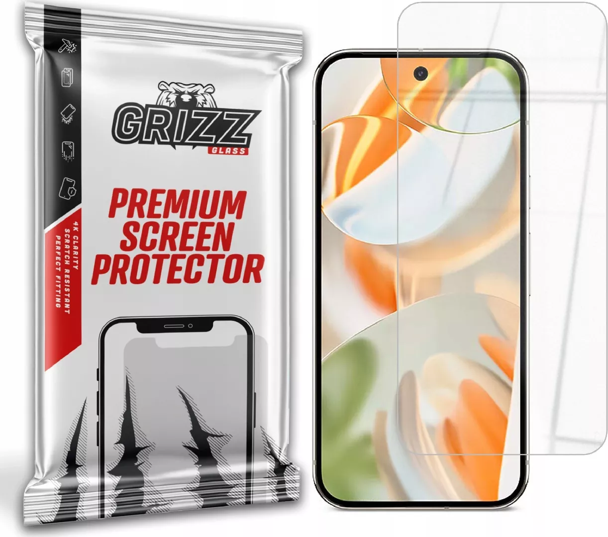 GrizzGlass GrizzGlass HybridGlass hybrid glass for