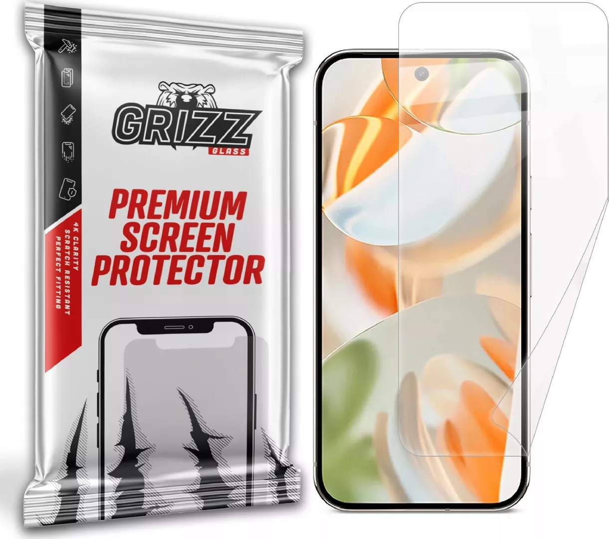 GrizzGlass GrizzGlass CeramicFilm ceramic foil for
