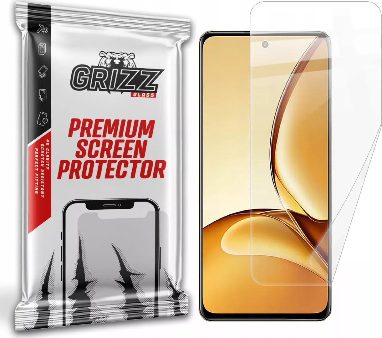 GrizzGlass GrizzGlass CeramicFilm Ceramic Film for