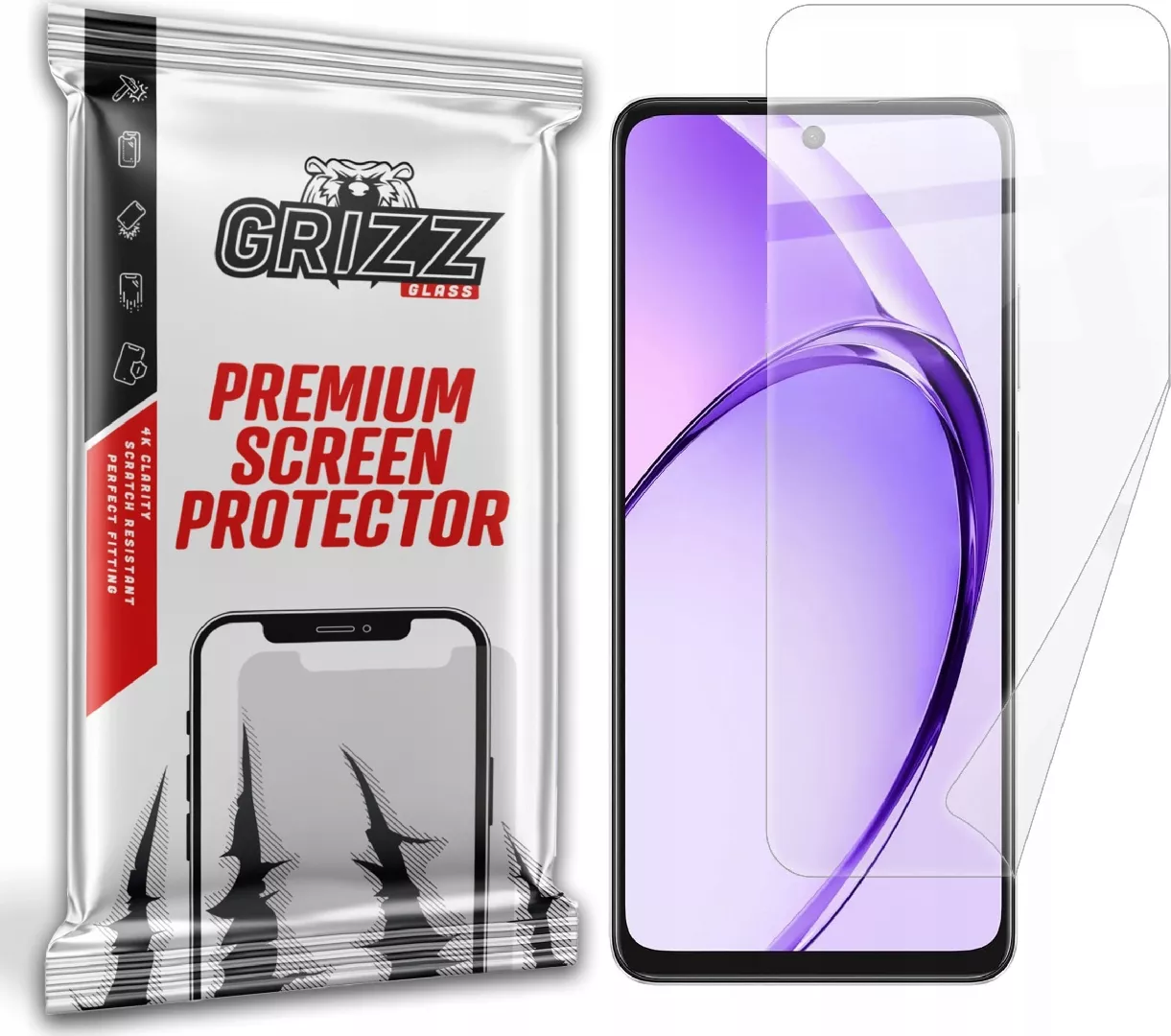 GrizzGlass GrizzGlass CeramicFilm Ceramic Film for