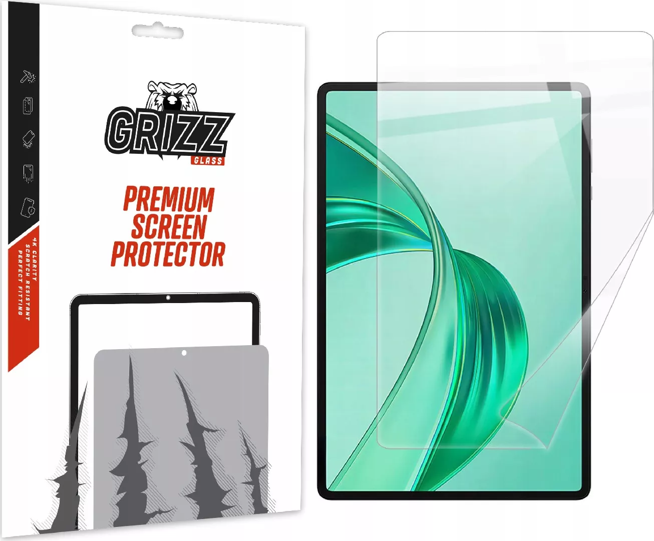 GrizzGlass GrizzGlass CeramicFilm ceramic foil for