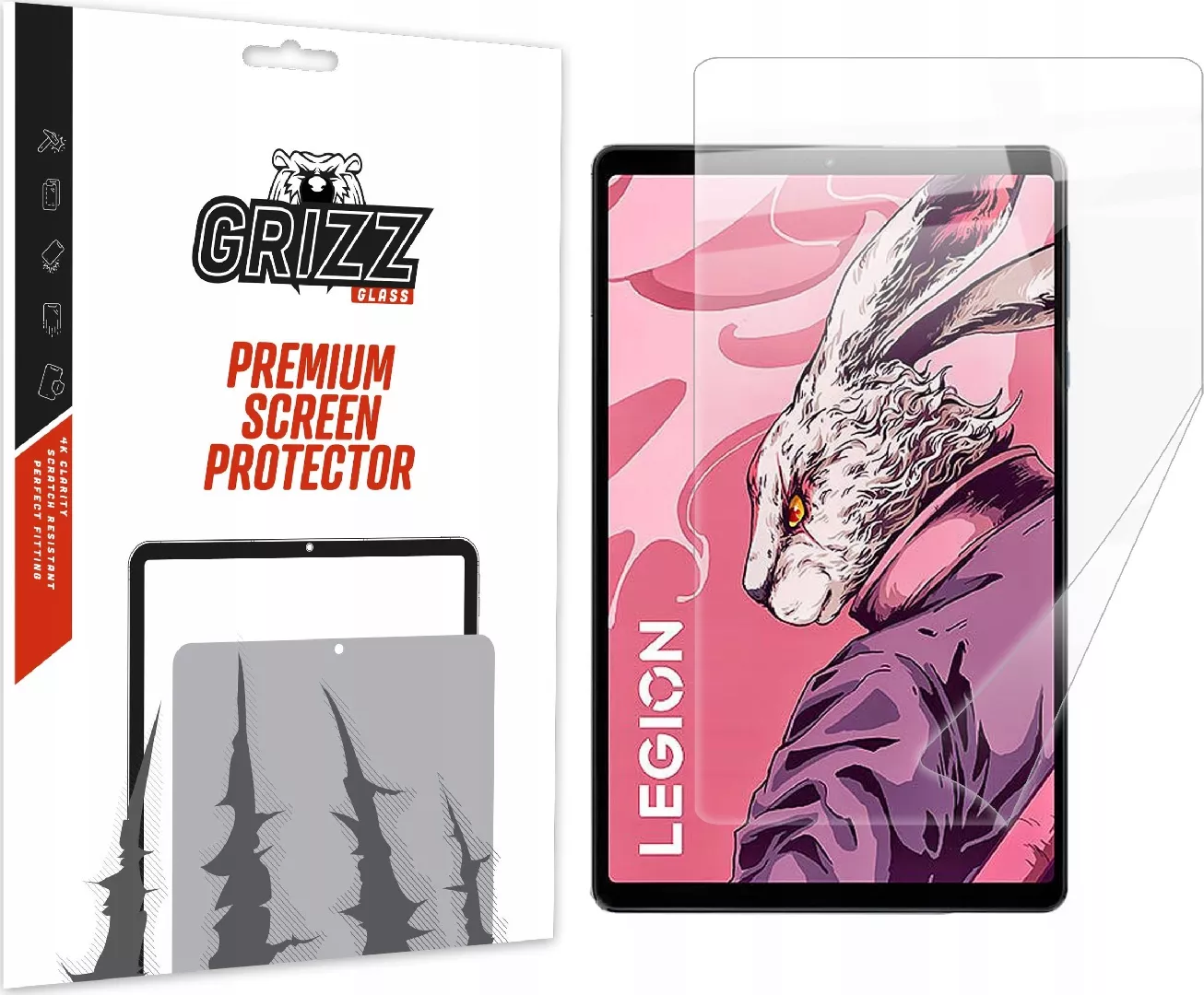 GrizzGlass GrizzGlass CeramicFilm Ceramic Film for