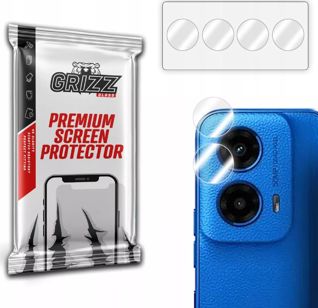 GrizzGlass Camera Glass GrizzGlass HybridGlass Camera