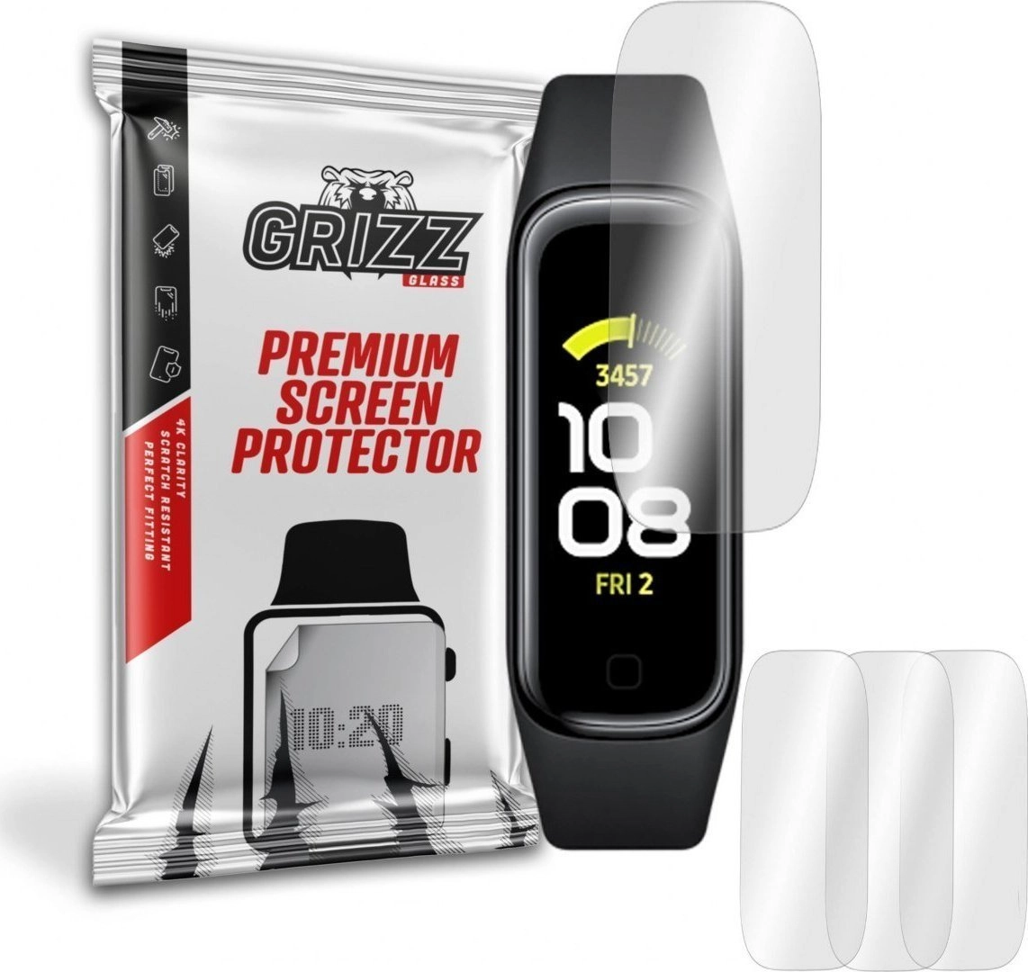 GrizzGlass Folia hydrożelowa Grizz Samsung Galaxy