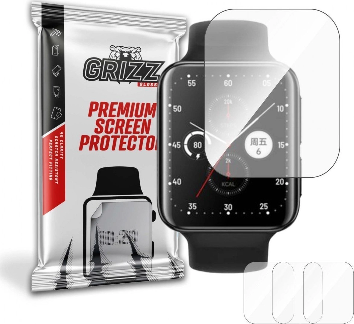 GrizzGlass Folia hydrożelowa Grizz Oppo Watch